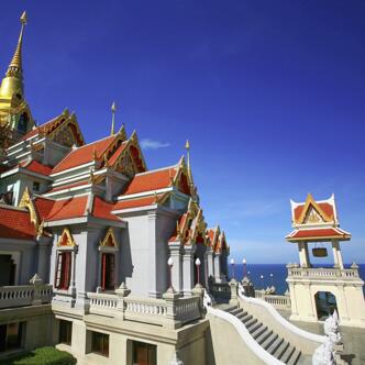 Thailand Erlebnisreisen junge Traveller 2026 | Tinta Tours Erlebnisreisen