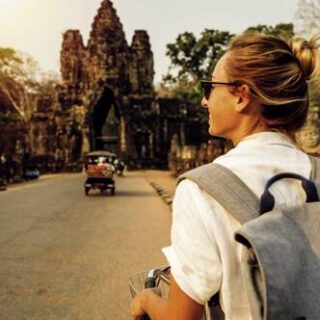 Südostasien kompakt und im Überblick: in gut zwei Wochen von Thailand durch Kambodscha nach Vietnam Young Traveller 2026
