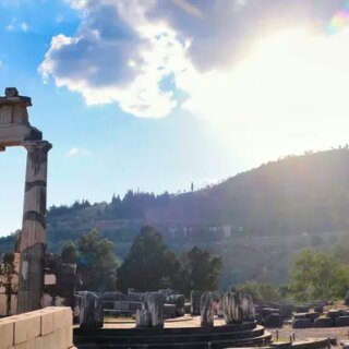 16-Tage-Adventure-Trip Journeys: Classical Greece and Her Island Jewels | Erlebnisrundreisen.de