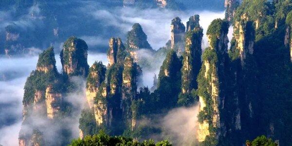 16-Tage-Adventure-Trip Journeys: Iconic China