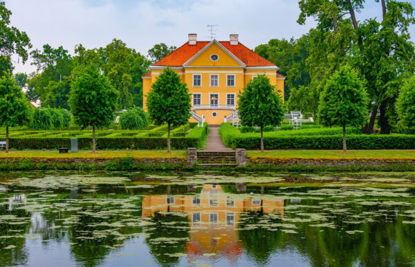 Gruppenreise Estland 2025 / 2026 - Tinta Tours Erlebnisreisen