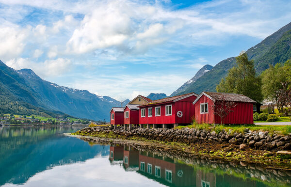 Tinta Tours Erlebnisreisen - Gruppenreise Norwegen 2025 / 2026