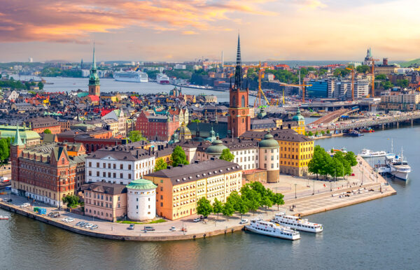 8-Tage-Erlebnisreise Schweden 2025 / 2026 | Tinta Tours Erlebnisreisen