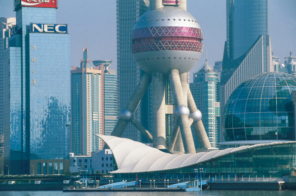 Chinas poetische Landschaften zu Land und zu Wasser Studienreise 2025 / 2026