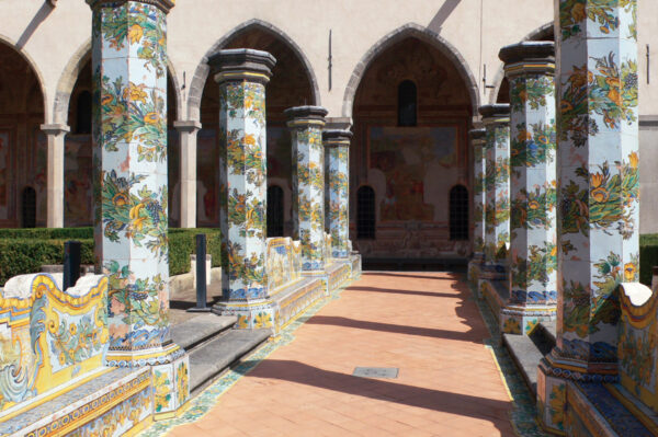Ischia und Meer Studienreise 2025 / 2026