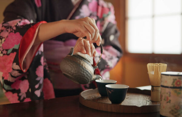 Studienreise Japans grünes Gold - eine Teereise für die Sinne 2025/2026 | Erlebnisrundreisen.de