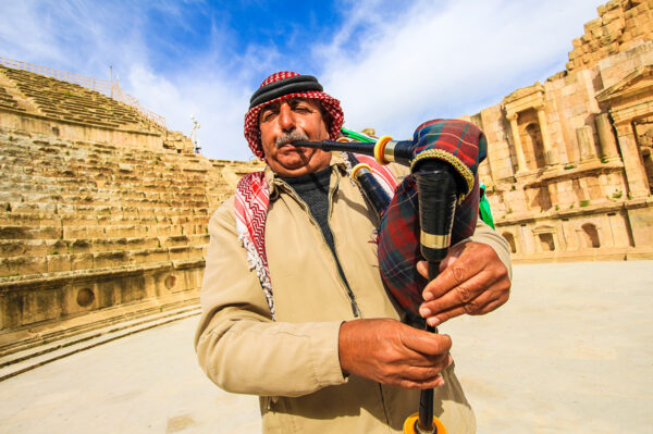 Studienreise Jordanien - Weltwunder Petra 2025/2026 | Erlebnisrundreisen.de