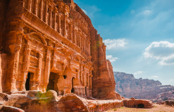 Jordanien Studienreise 2026  | Erlebnisrundreisen.de
