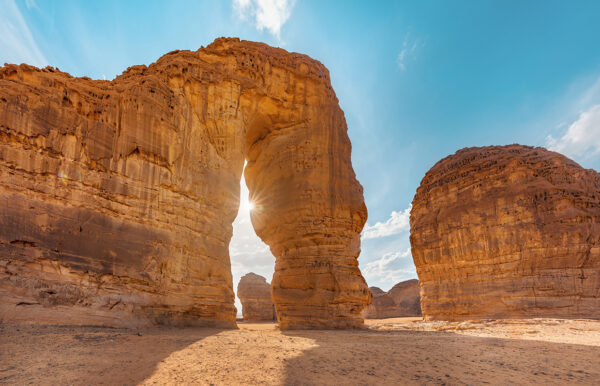 Studienreise Jordanien und Saudi-Arabien - Königreich der Nabatäer 2025/2026 | Erlebnisrundreisen.de