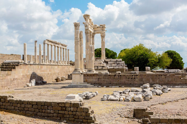 Studienreise Küstenzauber der Türkei: Von Istanbul nach Antalya 2025/2026 | Erlebnisrundreisen.de