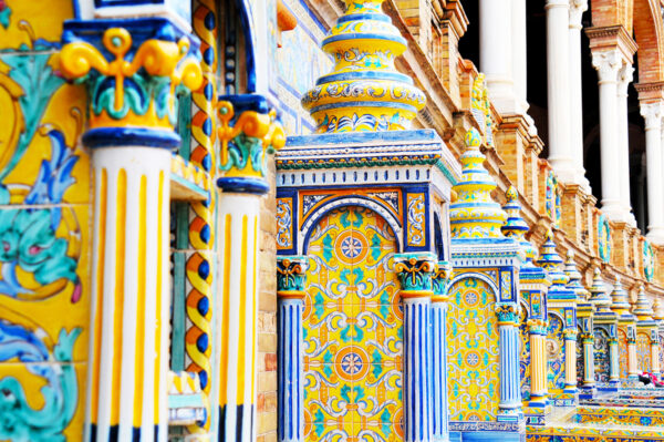 Malerisches Andalusien Studienreise 2025 / 2026