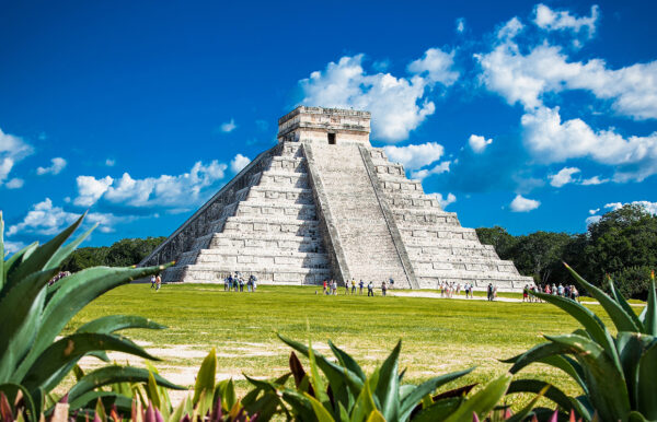 Mexiko - im Reich der Azteken und Maya Studienreise 2025 / 2026