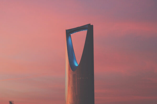 Saudi-Arabien - Wüste