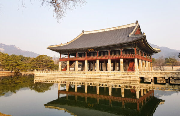 Südkorea - Im Land der Hohen Schönheit Studienreise 2025 / 2026