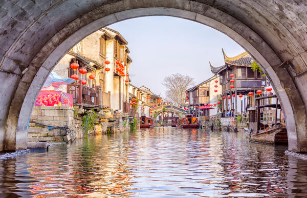 Trank Konfuzius Tee? Auf den Spuren des Tees von Beijing nach Shanghai 2025/2026  | Erlebnisrundreisen.de
