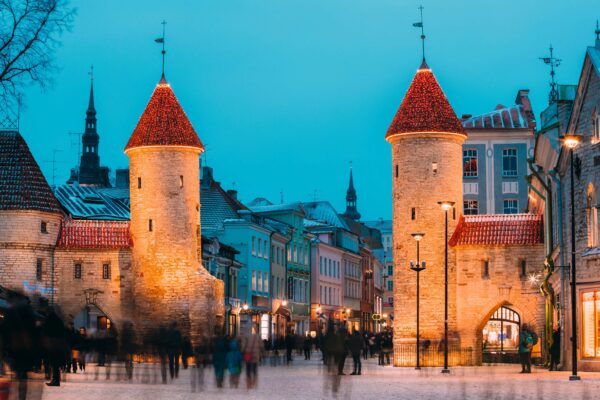 Rundreise Baltikum: Sternstunden 2026 | Erlebnisrundreisen.de