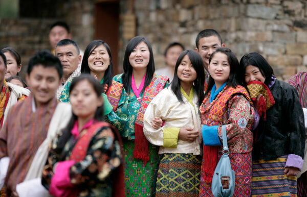 Bhutan Studienreise 2026  | Erlebnisrundreisen.de