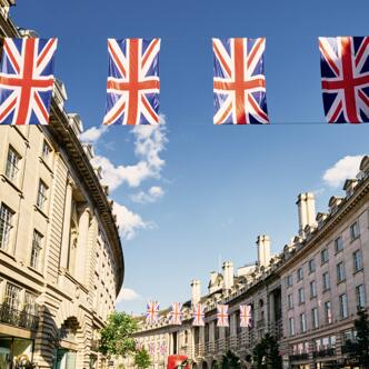 Großbritannien Eventreise