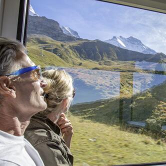 Schweiz Sonderreise