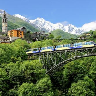 Schweiz Sonderreise