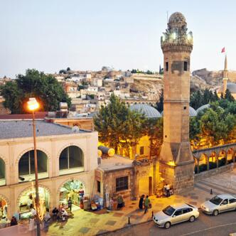 Türkei Sonderreise