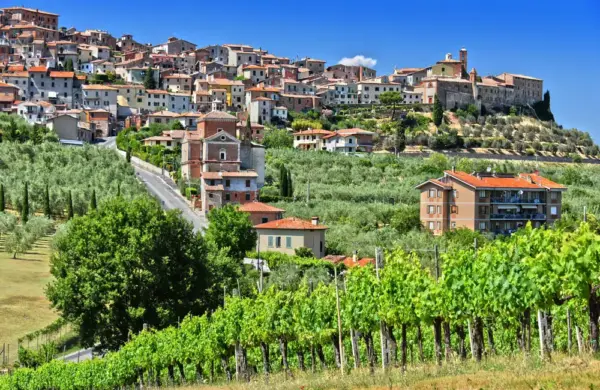 Chianciano Terme - © monticellllo / Adobe.com
