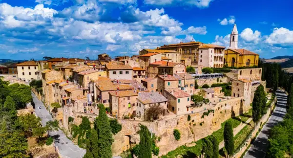 Pienza - © monticellllo / Adobe.com