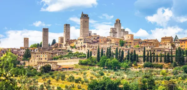 San Gimignano - Freesurf - © Freesurf / Adobe.com