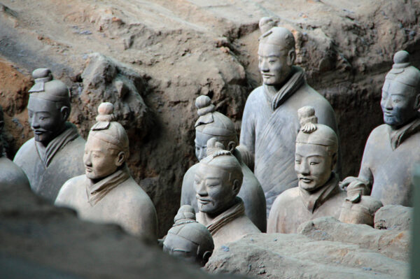 Tinta Tours Erlebnisreisen - Gruppenreise China 2025 / 2026