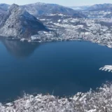 Blick auf Lugano - Michele Mengozzi - © Ticino Turismo / Mengozzi Michele