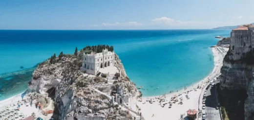Tropea - jovannig - © jovannig / Adobe.com