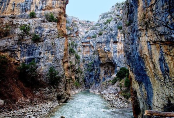 Lengarica Canyon