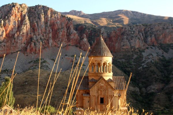 Kloster Noravank