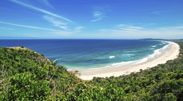 Zauberhafte Byron Bay in New South Wales