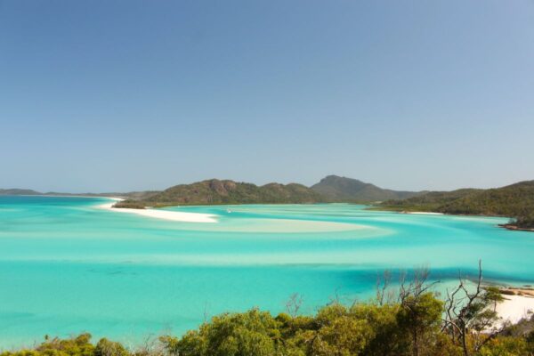Whitesundays-Islands-Nationalpark