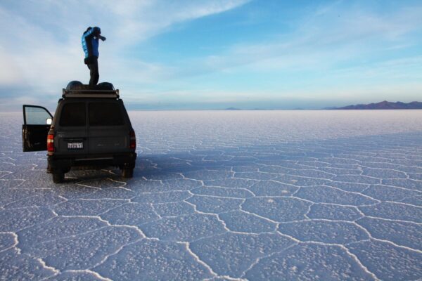 Salar de Uyuni