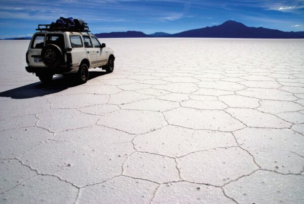 Salar de Uyuni