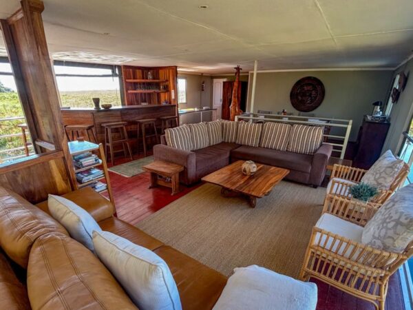 Delta Belle Hausboot Lounge, Botswana