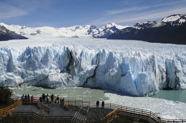 Nationalpark Los Glaciares: Perito-Moreno-Gletscher