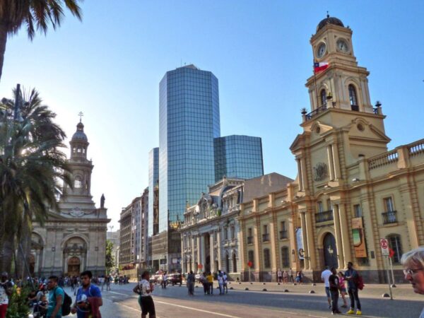 Santiago de Chile