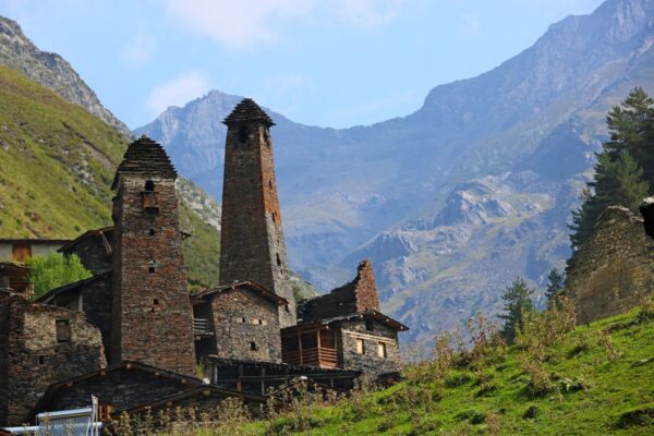 Wehrturmanlagen in Dartlo