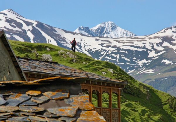 Trekking in Tuschetien