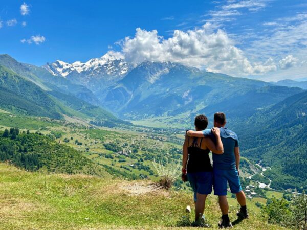 Blick ins Mulchura-Tal