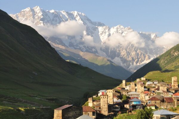 Bergdorf Ushguli
