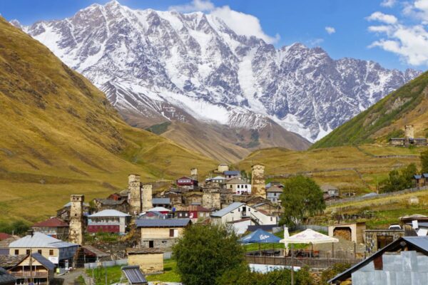 Ushguli