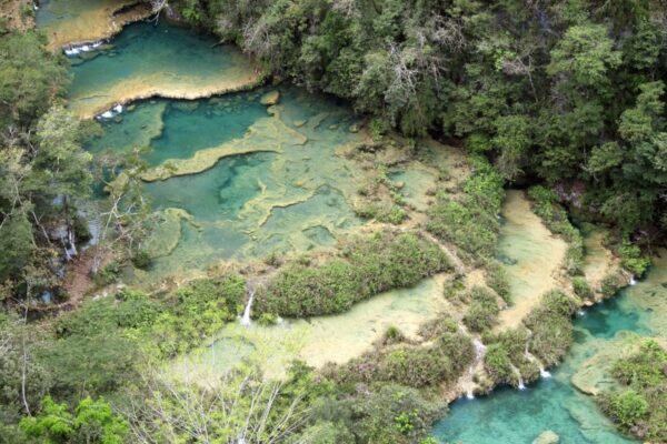 Naturschutzgebiet Semuc Champey