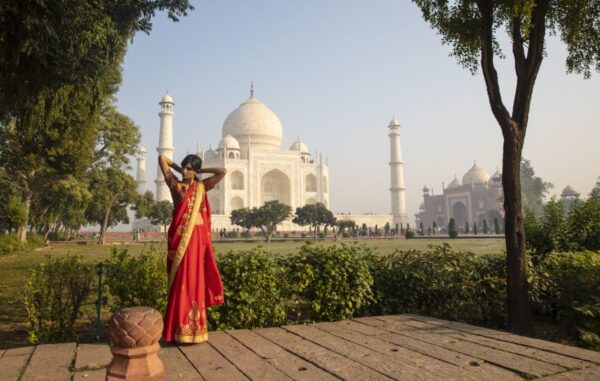 Taj Mahal Agra