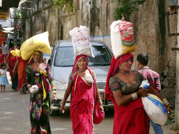 Frauen in Indien