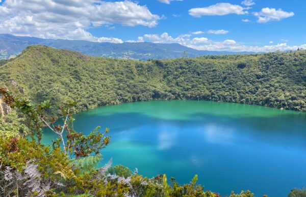 Laguna im NP El Cocuy in Kolumbien
