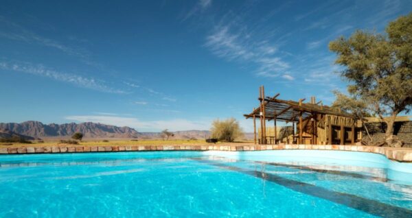 Desert Camp